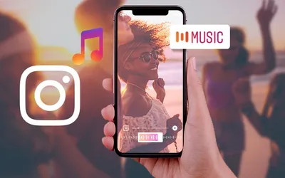 Adding-music-to-instagram-story