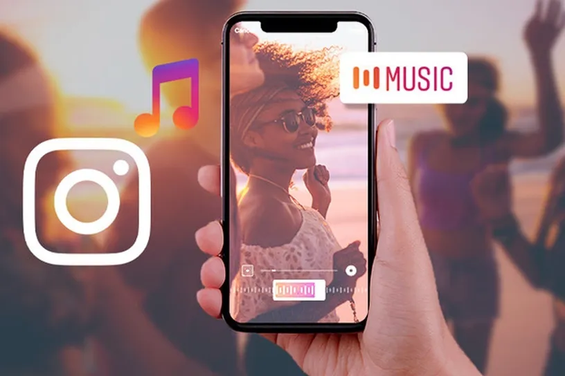 Adding-music-to-instagram-story