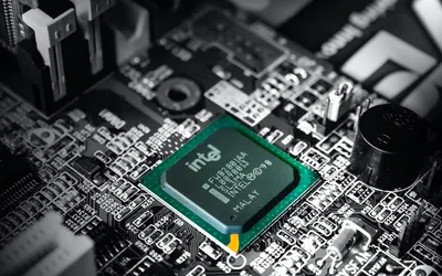 Intel Rapid Storage Technology