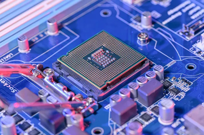 Global chip shortage