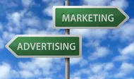 marketing vs advertising
