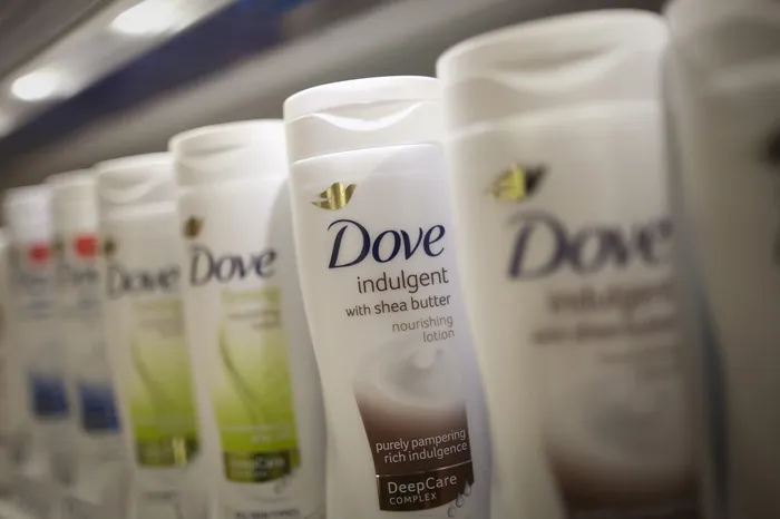 Dove Ad