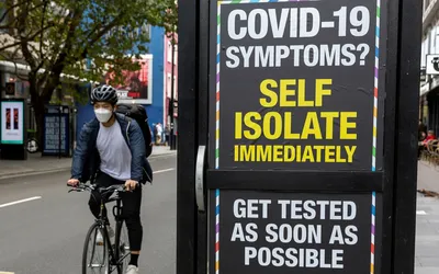 Covid-19-isolation-shortened-to-5-days-for-asymptomatic-patients-by-CDC