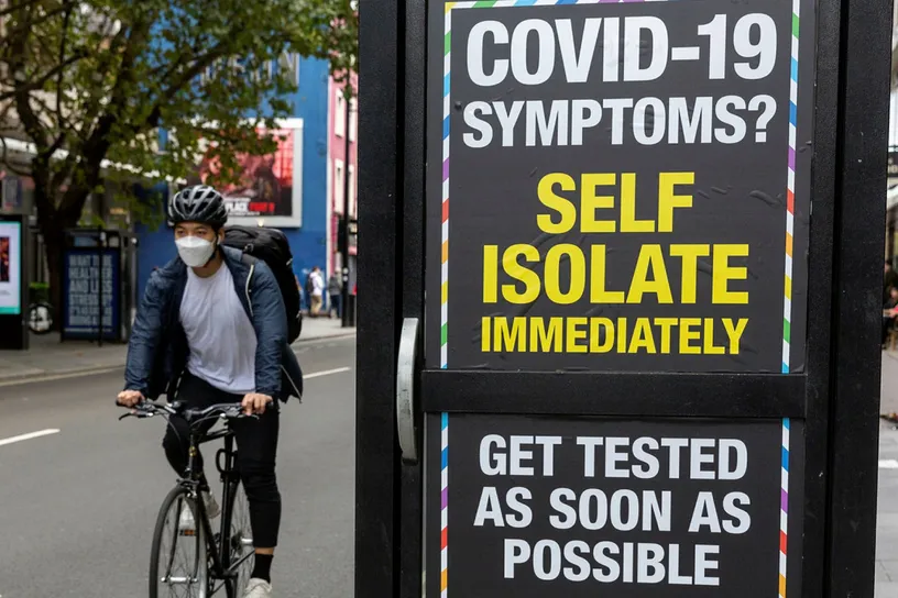 Covid-19-isolation-shortened-to-5-days-for-asymptomatic-patients-by-CDC