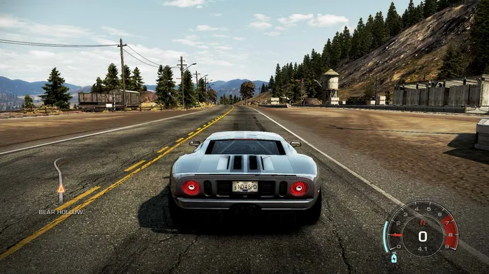 racing video games