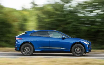 Jaguar i Pace