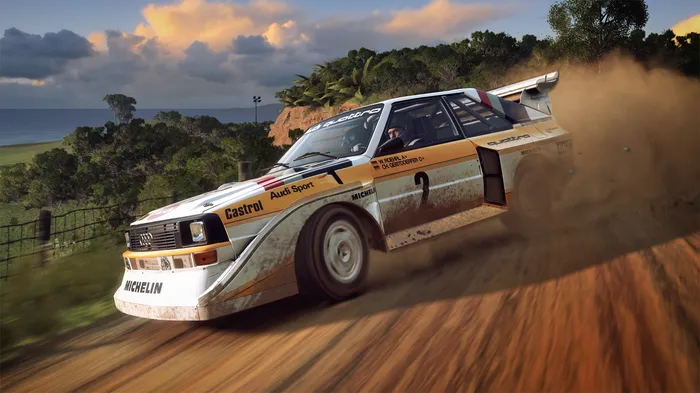 racing video games
