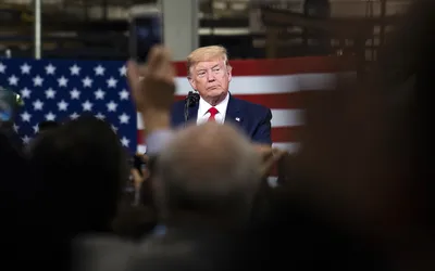 Donald Trump in Michigan