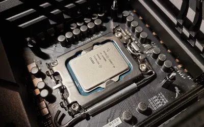 gaming PC chip