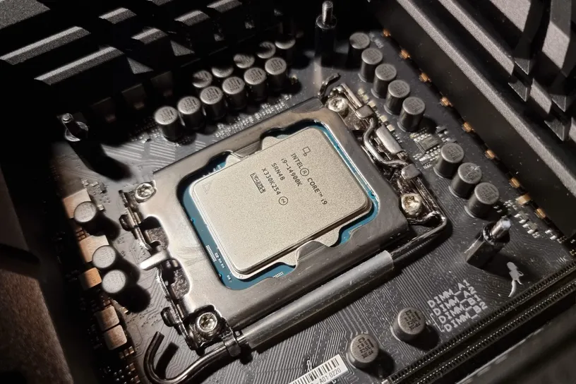 gaming PC chip