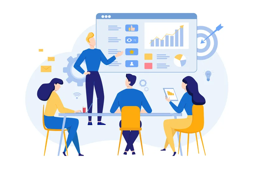 content marketing management