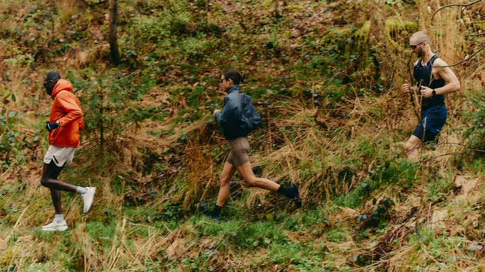 Reconnecting with nature