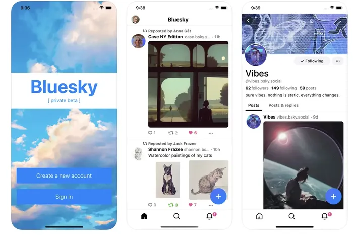 bluesky