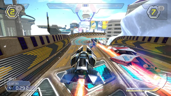 racing video games