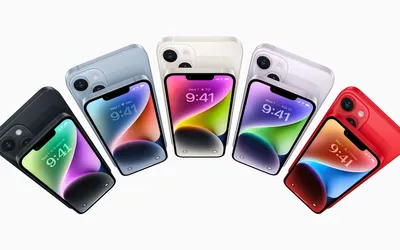 iPhone 14 Vs. iPhone 14 Plus