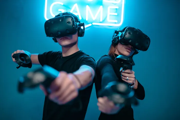 AR and VR Gaming