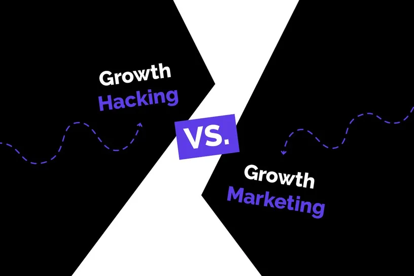 growth marketing vs growth hacking