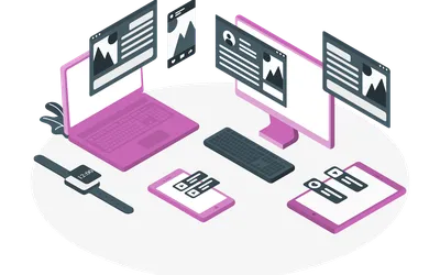 Technology illustrations by Storyset