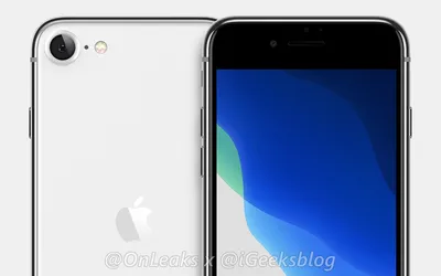 iPhone 9 leaks and rumours.