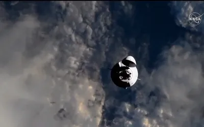 spacex dragon nasa