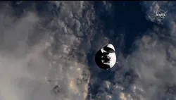 spacex dragon nasa