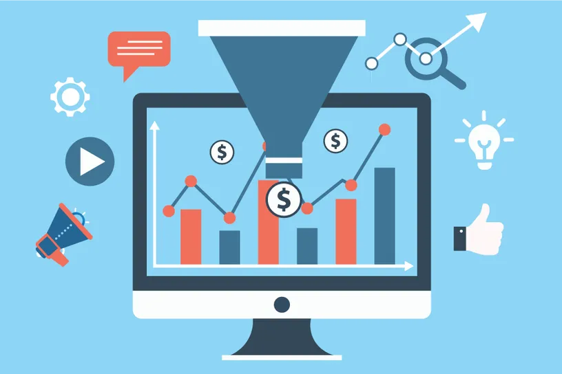 conversion funnel
