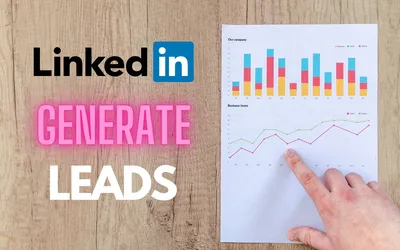 linkedin generate leads