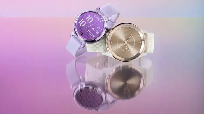 Garmin Lily 2 series official