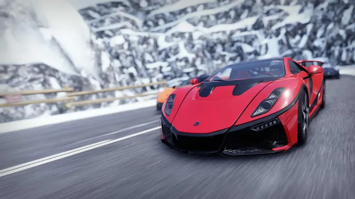racing video games