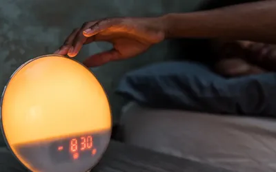 clock