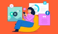 social media content ideas