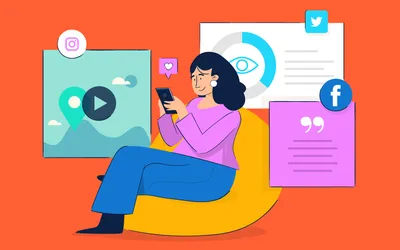 social media content ideas