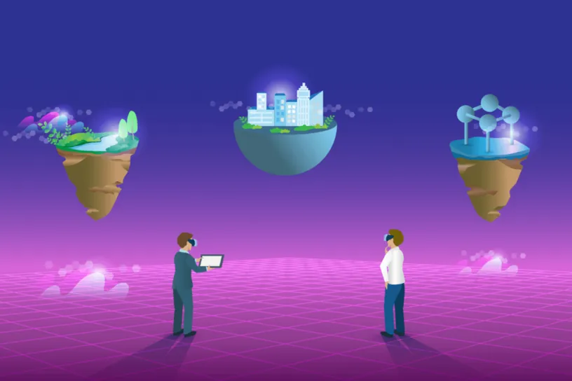 How to buy land in The Metaverse?
