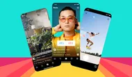 Short form videos