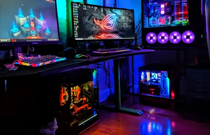 gaming PC