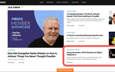 Native Advertising