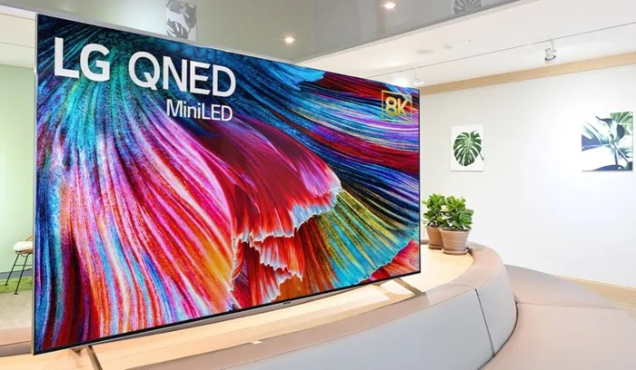 LG QNED TVs