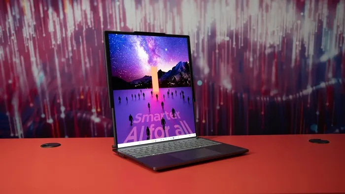 ThinkBook Plus Gen 6 Rollable
