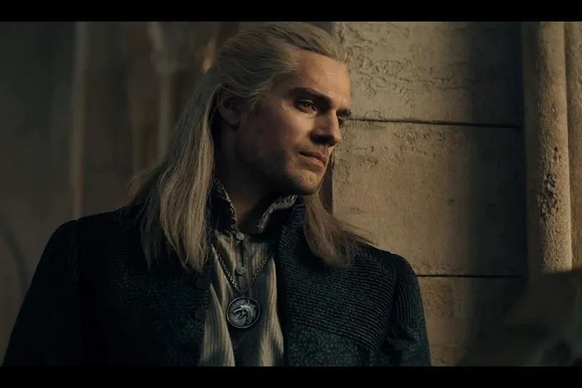 The Witcher Netflix