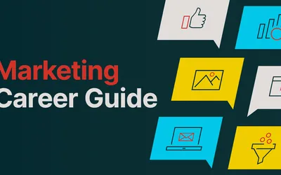 Marketing career paths