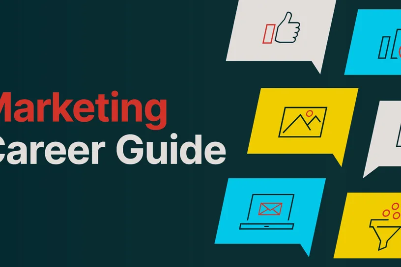 Marketing career paths