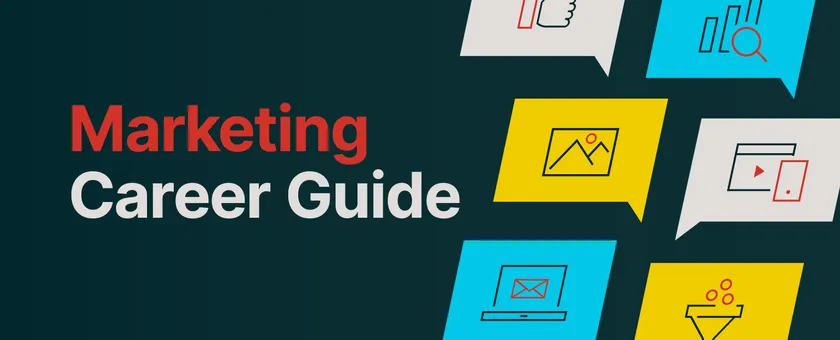 Marketing career paths