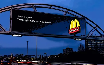 Out Of Home Advertising