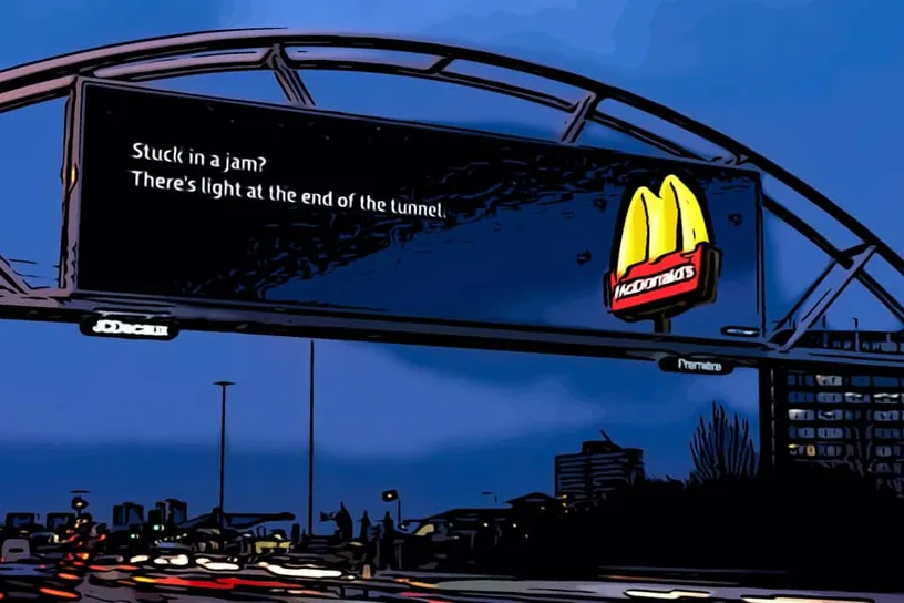 Out Of Home Advertising