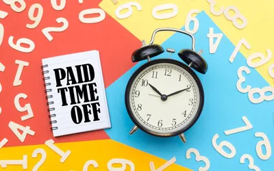 Paid time off