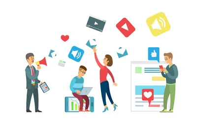 B2b social media strategy