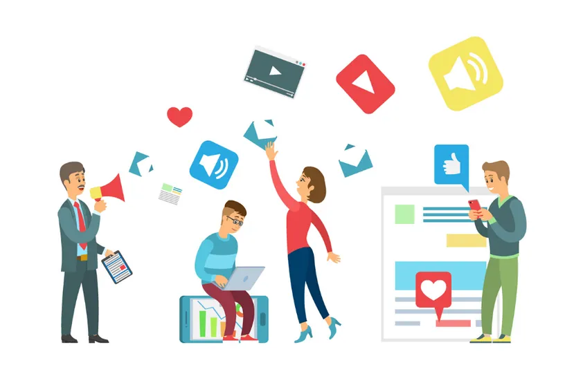 B2b social media strategy