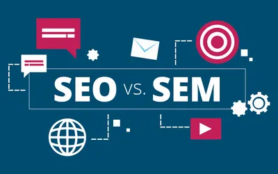 SEO vs SEM