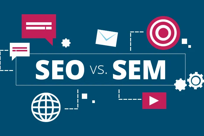 SEO vs SEM