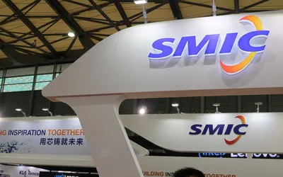 SMIC China